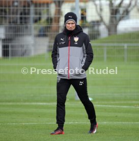 VfB Stuttgart Training