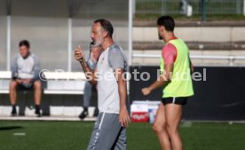 04.10.22 VfB Stuttgart Training