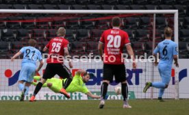 SG Sonnenhof Gro&szlig;aspach - Stuttgarter Kickers