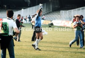 14.06.80 Deutschland - Niederlande