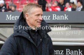 VfB Stuttgart - SV Sandhausen
