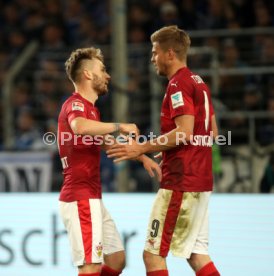 DSC Arminia Bielefeld - VfB Stuttgart
