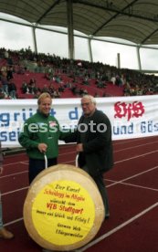 18.09.94 VfB Stuttgart - Eintracht Frankfurt