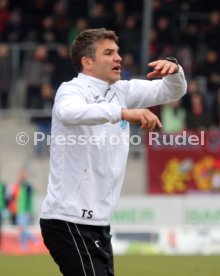 SG Sonnenhof Gro&szlig;aspach - Stuttgarter Kickers