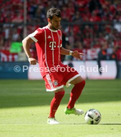FC Bayern M&uuml;nchen - SC Freiburg