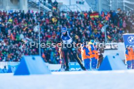 11.01.2026 BMW IBU World Cup Verfolgung Frauen