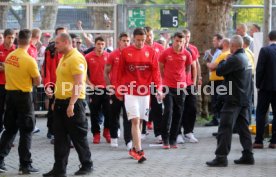 VfB Stuttgart - 1. FSV Mainz 05