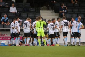 SG Sonnenhof Gro&szlig;aspach - TSV 1860 M&uuml;nchen