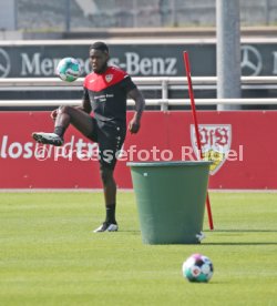 12.08.20 VfB Stuttgart Training