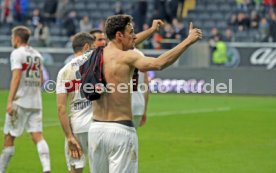 Eintracht Frankfurt - VfB Stuttgart