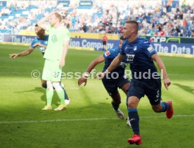 25.09.21 TSG 1899 Hoffenheim - VfL Wolfsburg