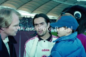 22.02.97 VfB Stuttgart - Karlsruher SC