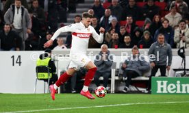 29.01.25 VfB Stuttgart - Paris St. Germain