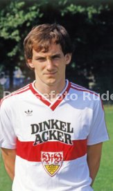 09.07.85 VfB Stuttgart Fototermin 1985/1986