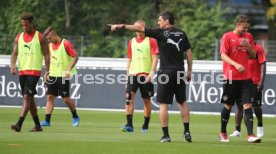 VfB Stuttgart Training