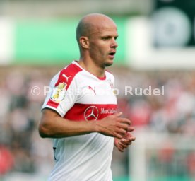 FC Homburg - VfB Stuttgart