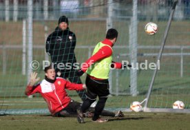 VfB Stuttgart Training