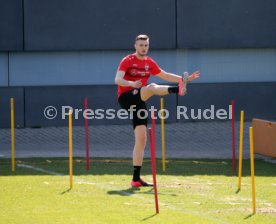 VfB Stuttgart Training
