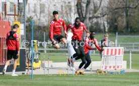 20.03.24 VfB Stuttgart Training