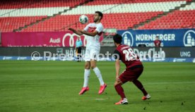 1. FC N&uuml;rnberg - VfB Stuttgart