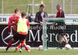 VfB Stuttgart Training