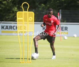 VfB Stuttgart Training