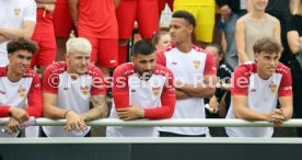 24.07.25 VfB Stuttgart Mitarbeiter Saison Kick-Off