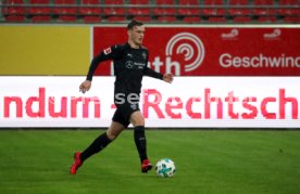 Hallescher FC - VfB Stuttgart