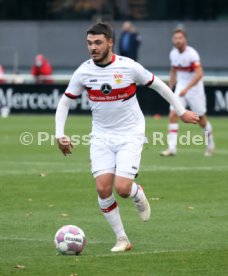 07.11.21 VfB Stuttgart II - SV Elversberg