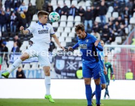 Karlsruher SC - 1. FC Magdeburg