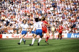 13.06.81 FC Bayern M&uuml;nchen - Bayer 05 Uerdingen