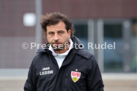 25.10.25 U17 VfB Stuttgart - U17 SC Freiburg