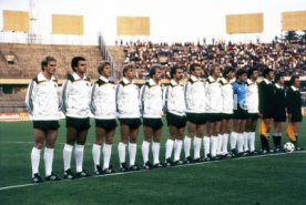 17.06.80 Deutschland - Griechenland