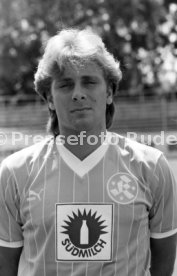 03.07.85 Stuttgarter Kickers Fototermin