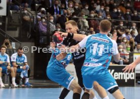 10.02.22 TVB Stuttgart - HSV Hamburg