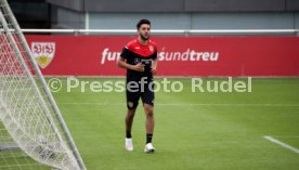 11.05.21 VfB Stuttgart Training