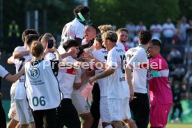 22.05.26 A-Junioren DFB-Pokal Finale 2026 U19 VfL Wolfsburg - U19 VfB Stuttgart