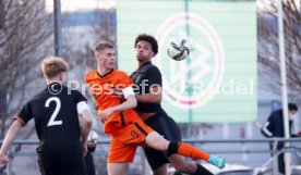28.03.22 U18 Deutschland - U18 Niederlande