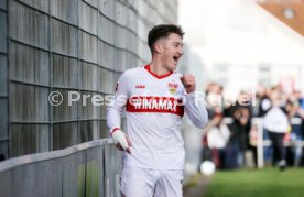 05.01.25 VfB Stuttgart - Ajax Amsterdam