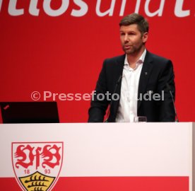 VfB Stuttgart Mitgliederversammlung 2019