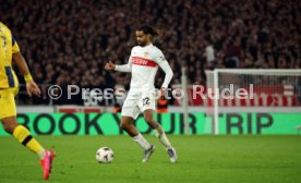 11.12.25 VfB Stuttgart - Maccabi Tel Aviv FC
