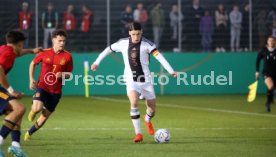 25.10.22 U19 Deutschland - U19 Spanien
