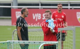 08.07.21 VfB Stuttgart Training