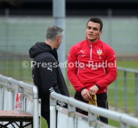 VfB Stuttgart Training