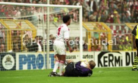 16.09.95 Borussia Dortmund - VfB Stuttgart