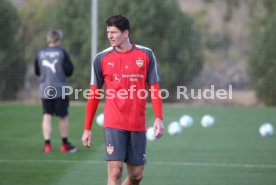 VfB Stuttgart Trainingslager La Manga 2018