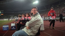 VfB Stuttgart - Borussia Dortmund