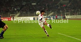 02.12.95 VfB Stuttgart - Hamburger SV