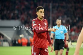 12.04.22 FC Bayern M&uuml;nchen - FC Villareal