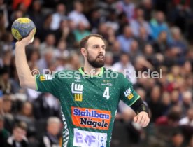 TVB Stuttgart - Frisch Auf G&ouml;ppingen